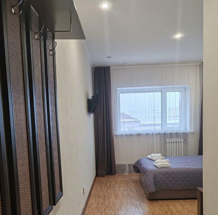 комната г Красноярск р-н Центральный ул Шахтеров 41с/4 фото 5