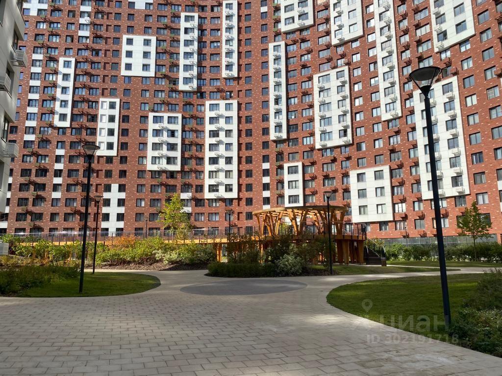 квартира г Москва п Московский ул Родниковая 30/1 ЖК «Румянцево-Парк» Московская область фото 25
