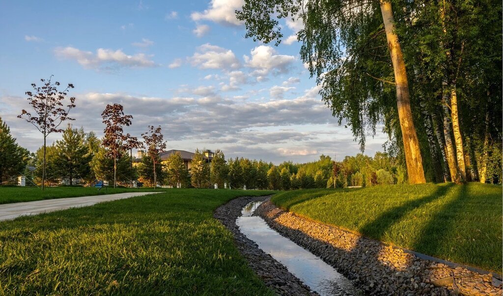 земля г Красногорск городской округ Красногорск, Опалиха фото 1