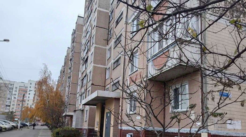 квартира г Белгород Западный ул Чапаева 32 фото 3
