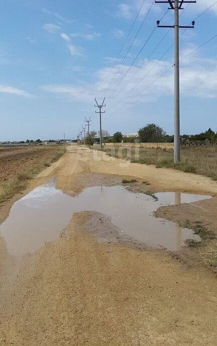 земля р-н Черноморский с Межводное ул Джарылгачская фото 10