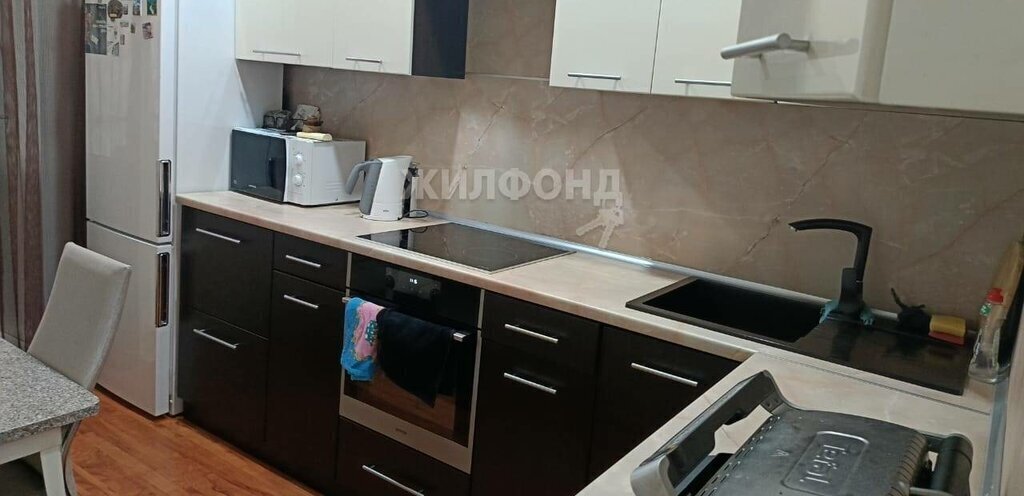 квартира г Черногорск ул Калинина 14 фото 2