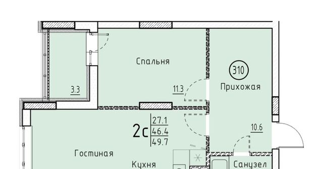 р-н мкр Энгельс-9 фото