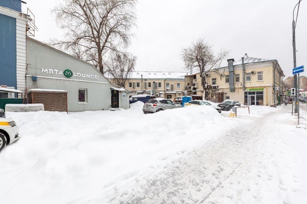 квартира г Москва ул Воронцовская 2 муниципальный округ Таганский, 10 с 1 фото 5