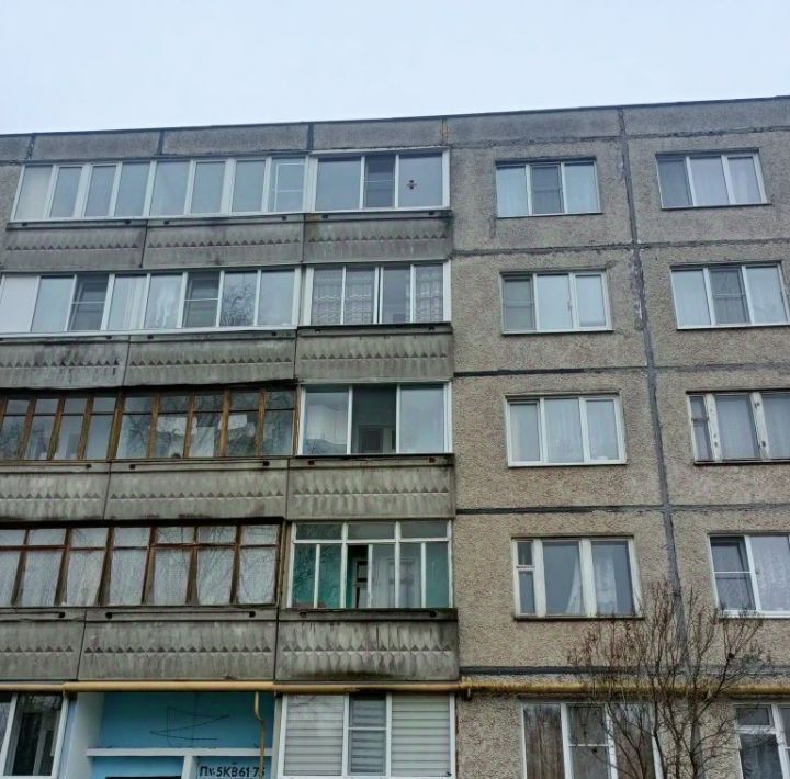 квартира г Владимир р-н Ленинский ул. Энергетиков, 2 фото 1