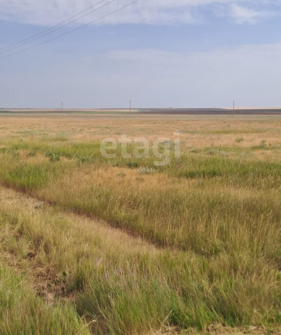 земля р-н Черноморский с Новоивановка ул Дорожная Новоивановское сельское поселение фото 5