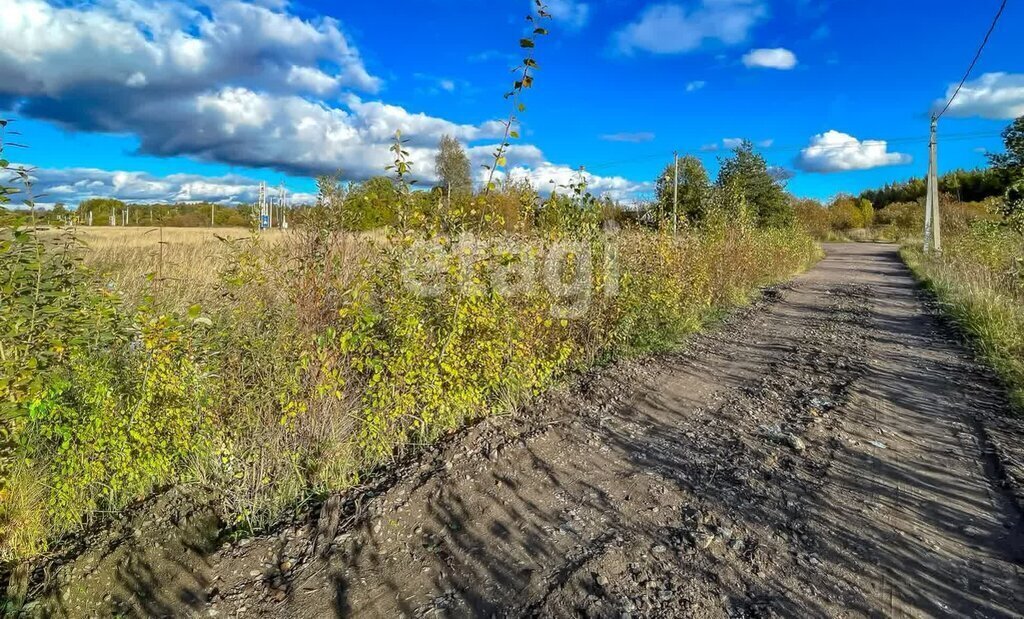 земля Колтушское городское поселение, Улица Дыбенко, коттеджный посёлок Росток, Удачная улица фото 1