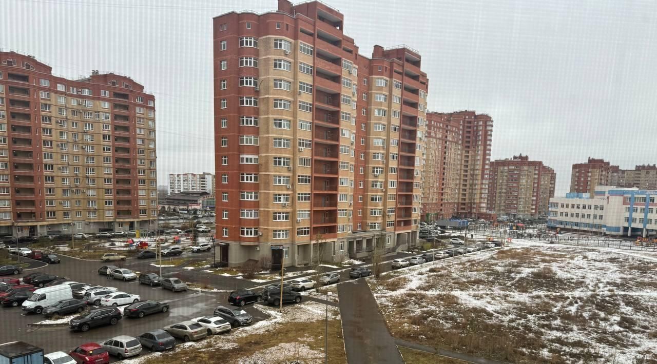 квартира г Оренбург р-н Ленинский ул Салмышская 45/3 фото 1