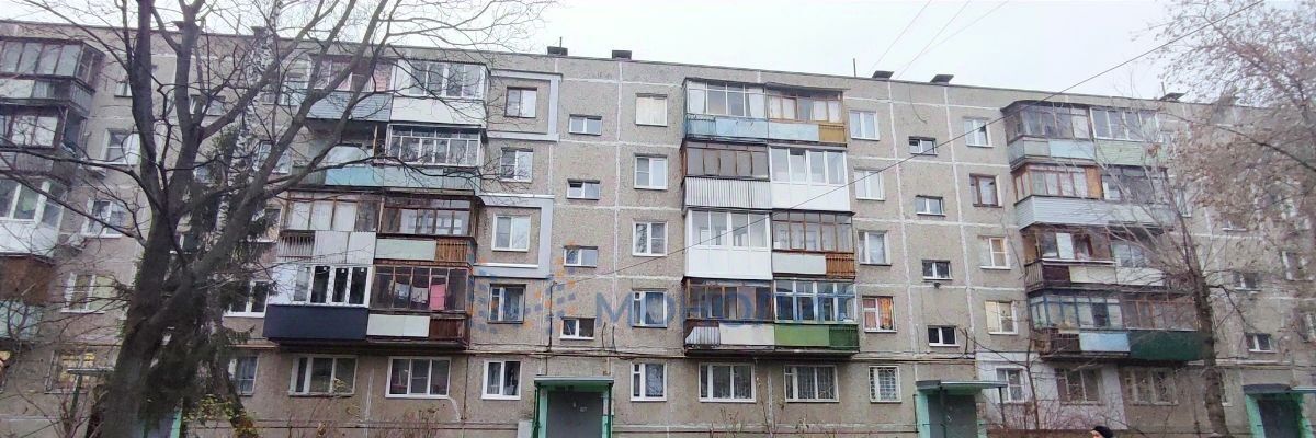 квартира г Нижний Новгород р-н Автозаводский Парк культуры мкр 6-й 25 фото 20