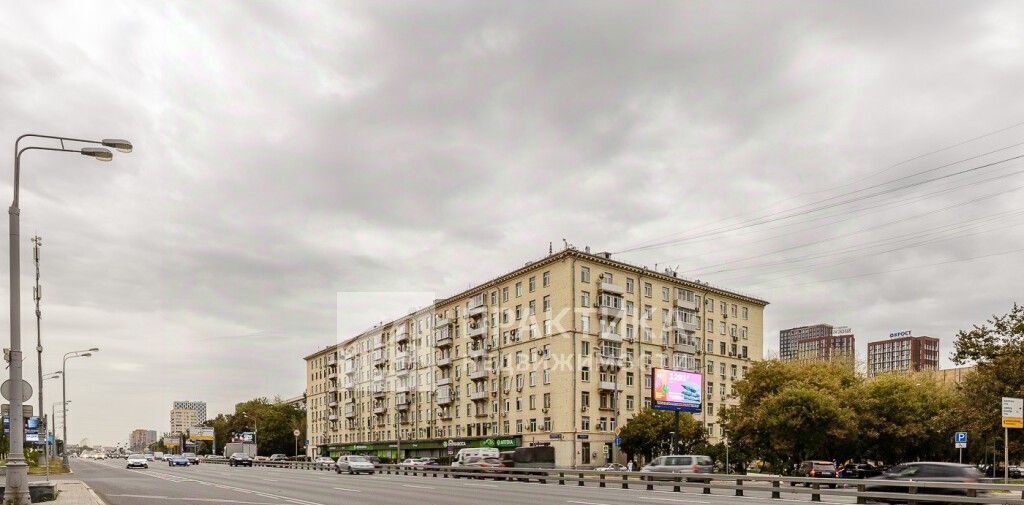 квартира г Москва метро Водный стадион ш Ленинградское 46 фото 23