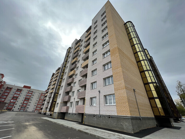 квартира г Смоленск р-н Промышленный пер Киевский 2-й 15 фото 2