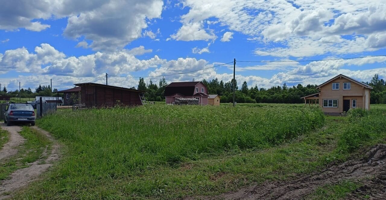 земля р-н Череповецкий с Яганово Ягановское сельское поселение, Череповец фото 4