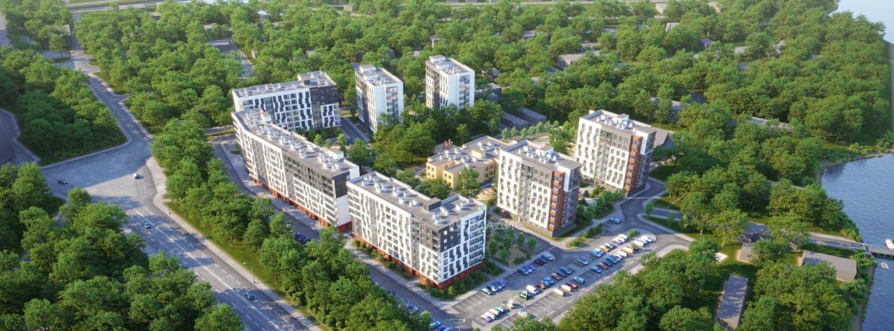 гараж г Архангельск р-н Соломбальский округ Аквилон Река жилой комплекс фото 2