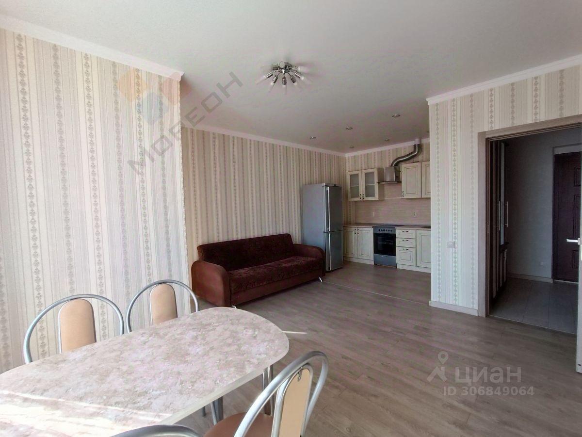 квартира г Краснодар р-н Прикубанский ул Венецианская 8 ЖК «Европа-Сити» фото 2