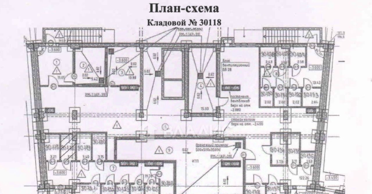 гараж г Пенза р-н Октябрьский ул Генерала Глазунова с 11 фото 1