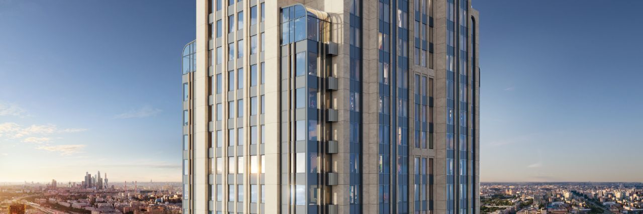 квартира г Москва метро Площадь Гагарина 5-й Донской проезд, вл 21к 6 фото 4