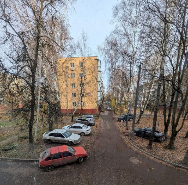 квартира г Орел р-н Заводской ул Комсомольская 406 фото 19