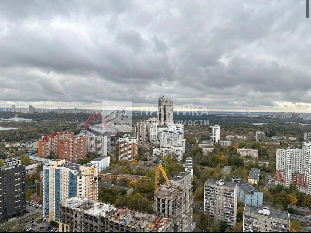 квартира г Москва ул Генерала Глаголева 14 Московская область фото 24