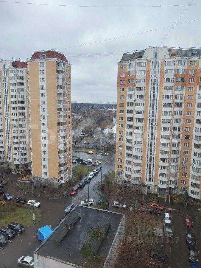 квартира г Москва ул Авиаторов 30 Московская область фото 10