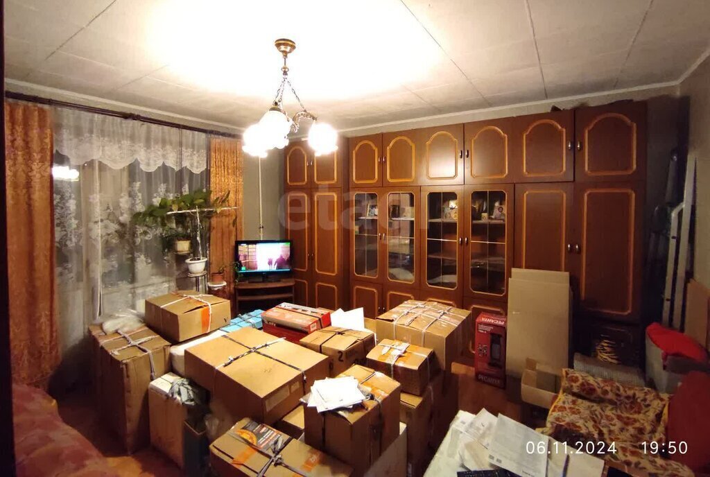 квартира г Кострома ул Шагова 150б фото 4