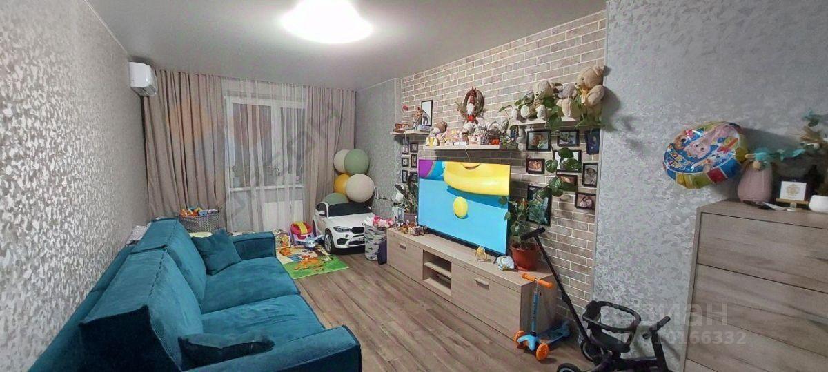 квартира г Краснодар р-н Прикубанский ул им. Петра Метальникова 5/3 фото 3