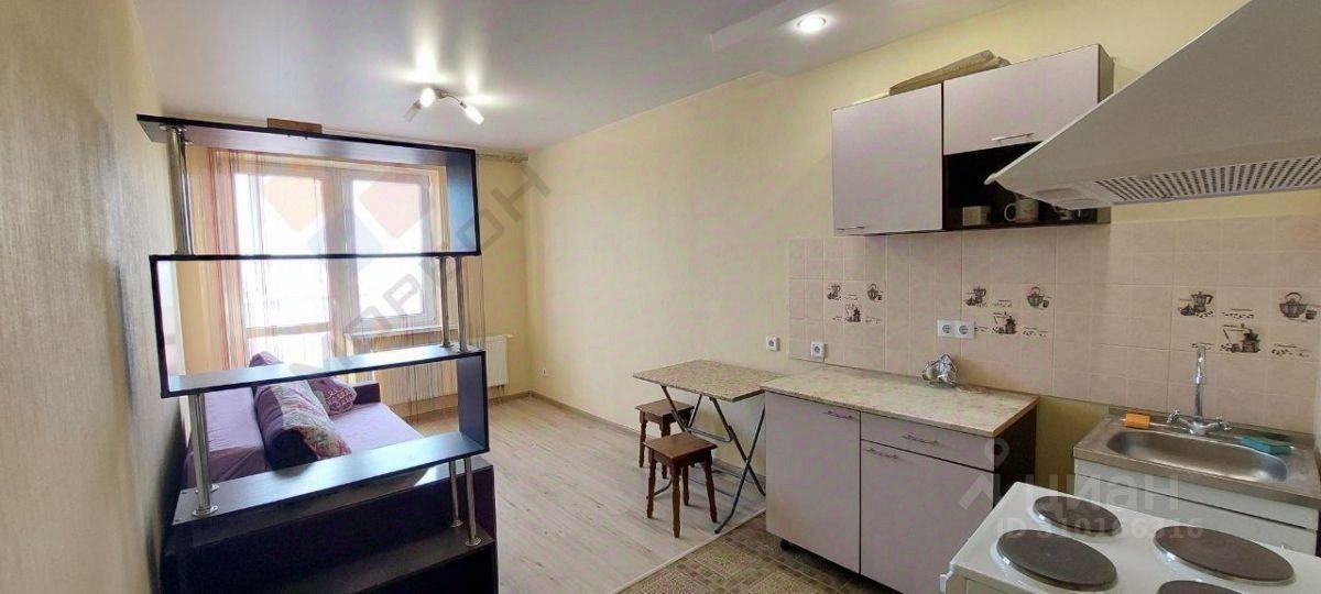 квартира г Краснодар р-н Прикубанский ул им. Евгении Жигуленко 9 фото 3