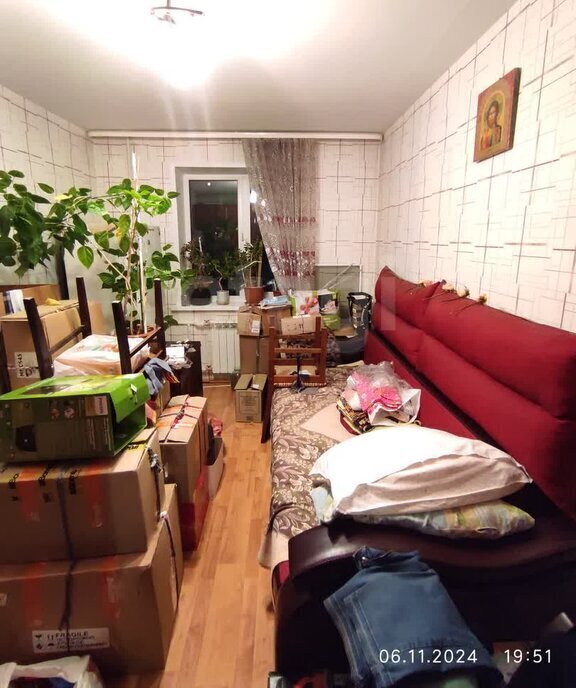 квартира г Кострома ул Шагова 150б фото 7