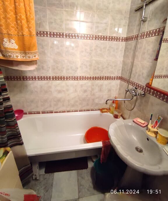 квартира г Кострома ул Шагова 150б фото 8