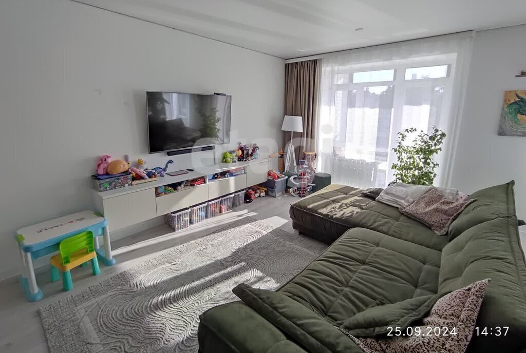 квартира г Кострома ул Ленина 160вк/3 фото 7