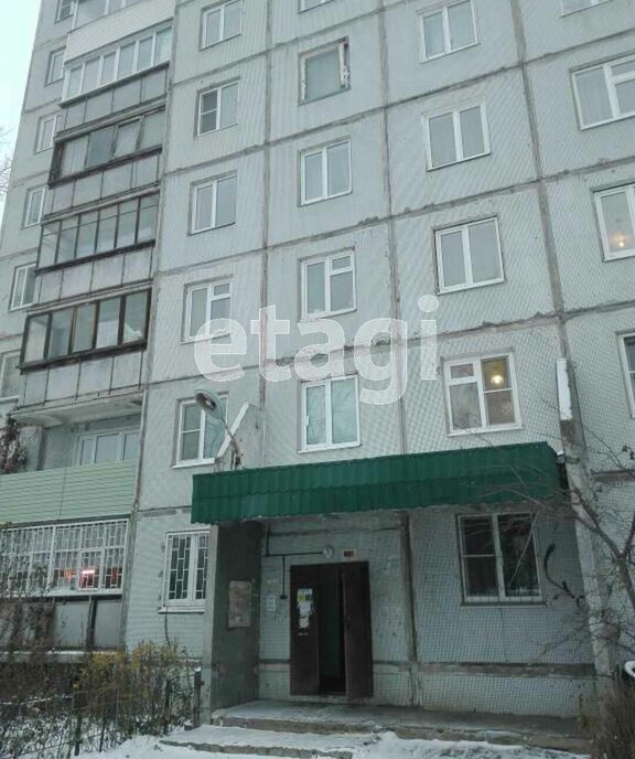 квартира г Кострома ул Шагова 150б фото 12
