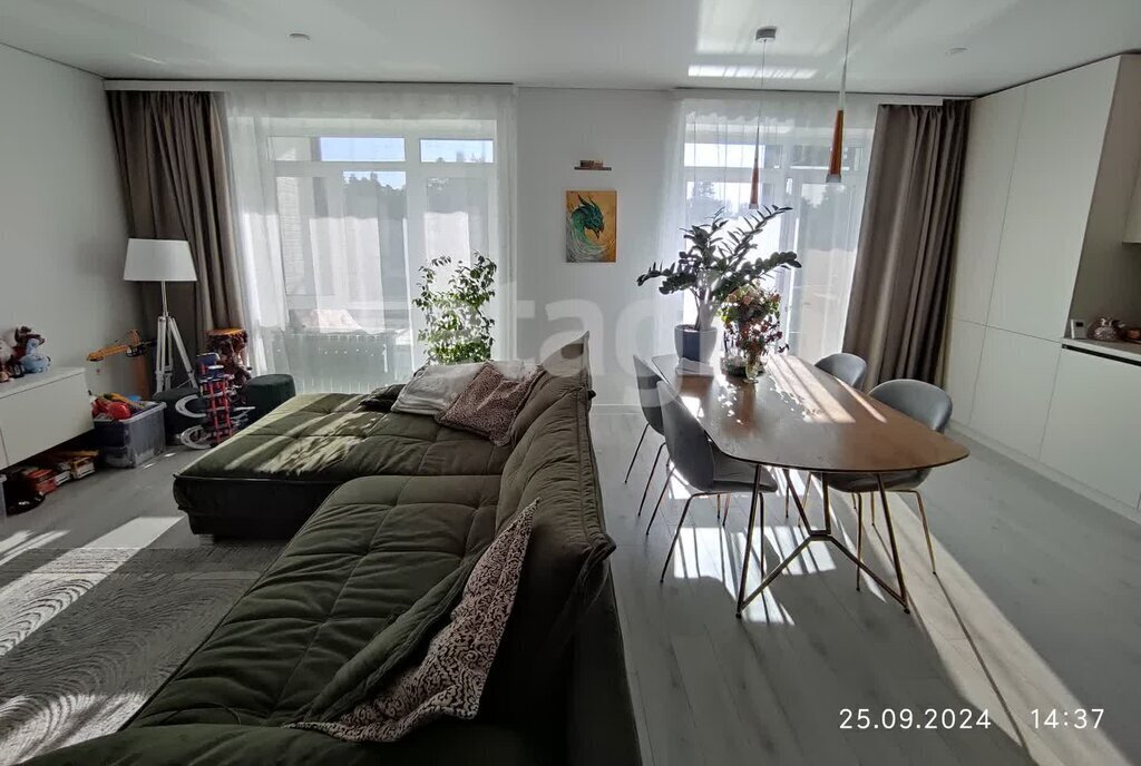 квартира г Кострома ул Ленина 160вк/3 фото 10