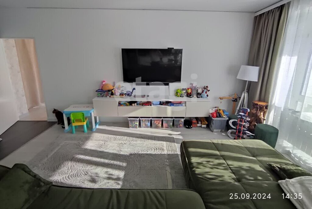 квартира г Кострома ул Ленина 160вк/3 фото 12