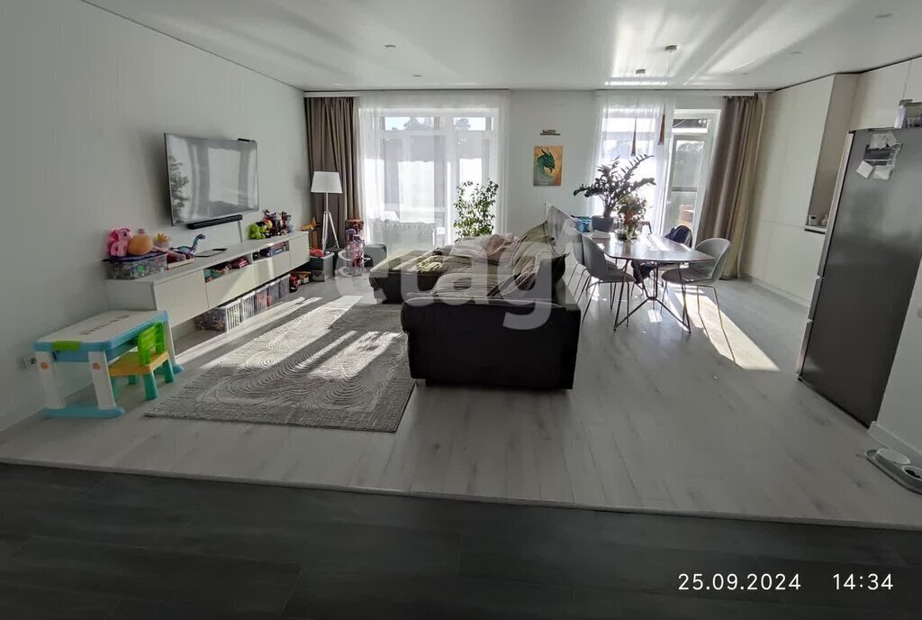 квартира г Кострома ул Ленина 160вк/3 фото 14