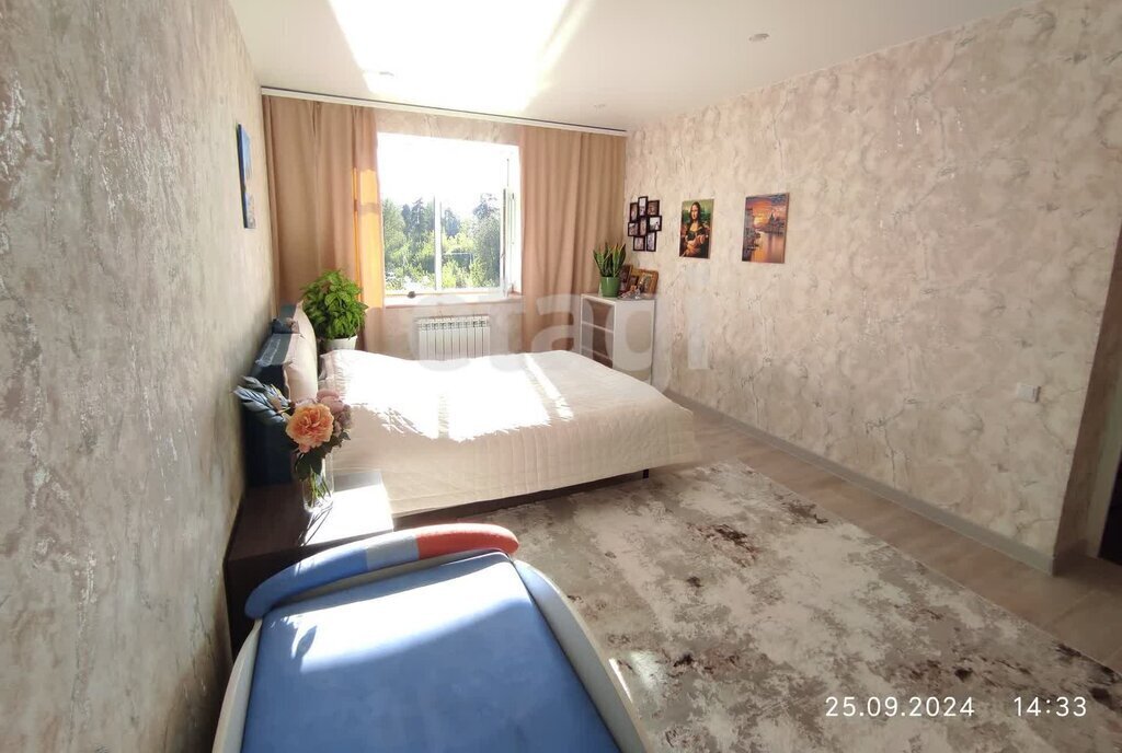 квартира г Кострома ул Ленина 160вк/3 фото 16