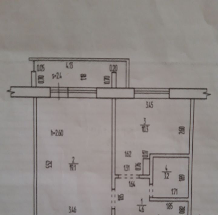 квартира г Брянск р-н Советский ул Романа Брянского 5/1 фото 21