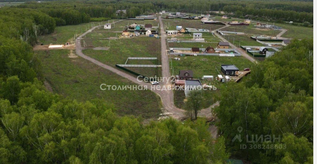 земля направление Павелецкое (юго-восток) ш Каширское городской округ Домодедово фото 2