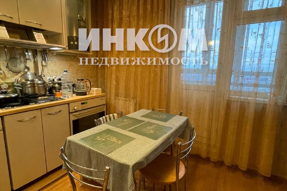 квартира г Химки ул Молодежная 74 Химки городской округ фото 2