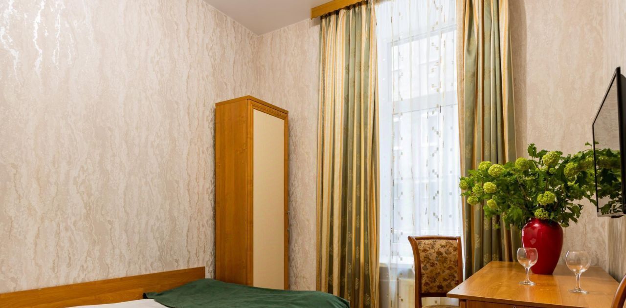 комната г Санкт-Петербург метро Площадь Восстания пр-кт Лиговский 44 фото 2