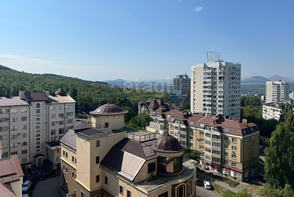 квартира г Пятигорск ул 295 Стрелковой Дивизии 21 фото 9