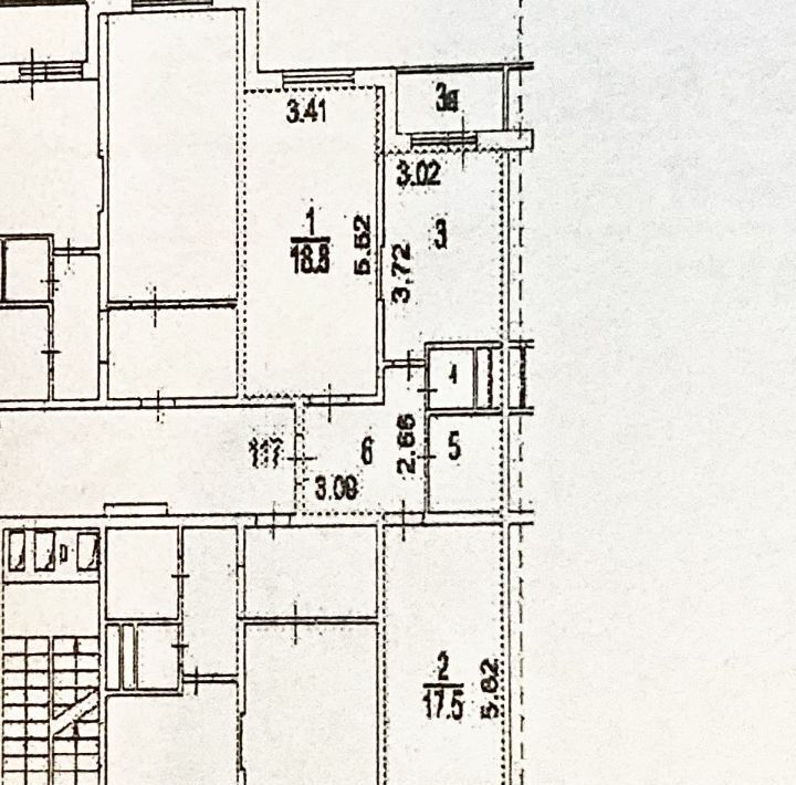 квартира г Москва ш Дмитровское 169к/7 ЖК «Мой адрес на Дмитровском,169» Физтех фото 16