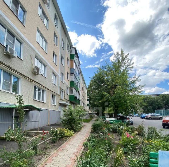 квартира г Губкин ул Фрунзе 2 фото 20