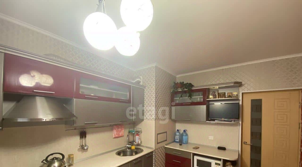квартира г Губкин ул Дзержинского 123а фото 7
