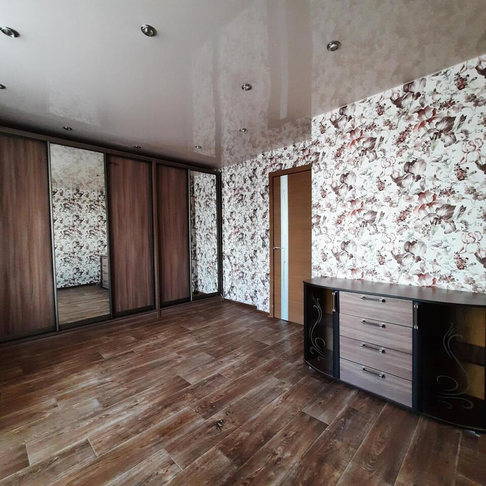 квартира г Амурск пр-кт Октябрьский 4 5 микрорайон, Амурский район фото 5
