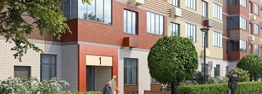 квартира г Пушкино ул Александра Меня 1 Медведково фото 14