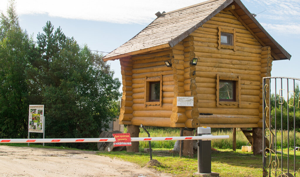 земля Шумское сельское поселение, ДНП Гаричи, Счастливая улица фото 3