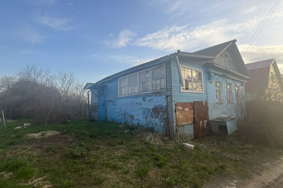 дом городской округ Сергиево-Посадский село Богородское фото 3