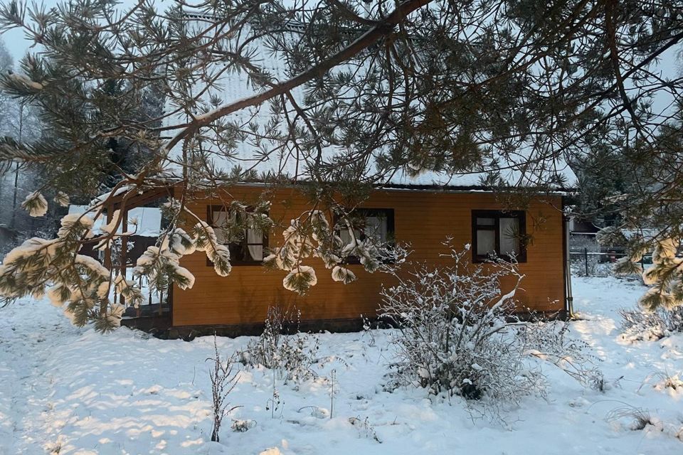 дом р-н Выборгский СНТ Подгорное фото 3