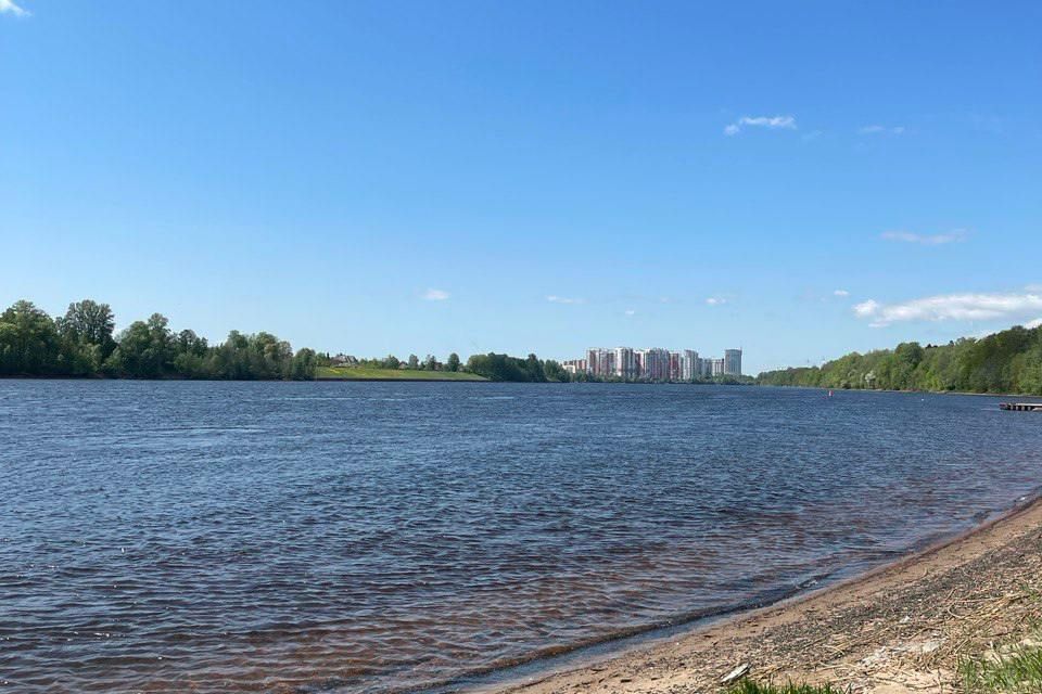 земля р-н Всеволожский городской пос. имени Свердлова, Ермаковская фото 5