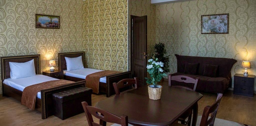 комната г Краснодар р-н Центральный микрорайон Дубинка ул Степная 100 фото 3