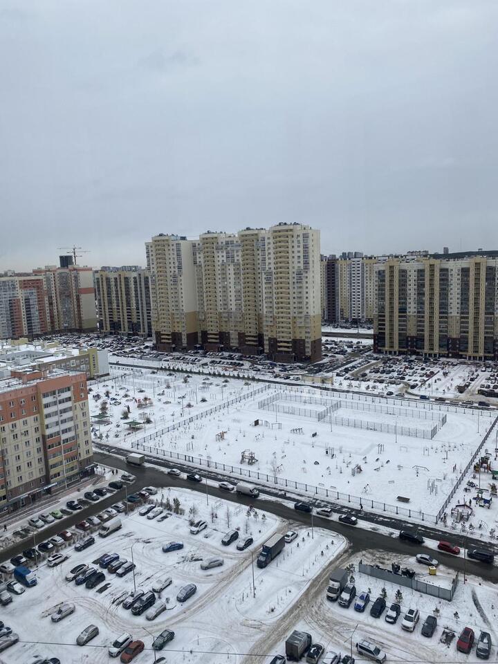 квартира г Челябинск р-н Калининский ул Братьев Кашириных 131б ЖК Академ Риверсайд фото 15